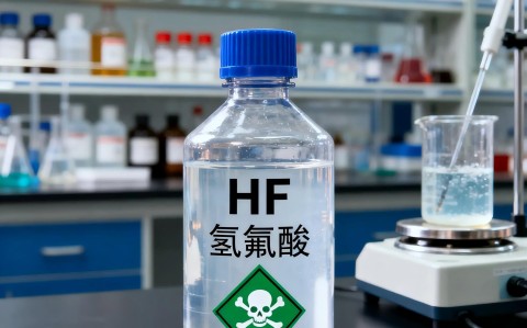 灵宝氢氟酸为何如此危险?防腐地坪-水池防腐防渗施工应注意!