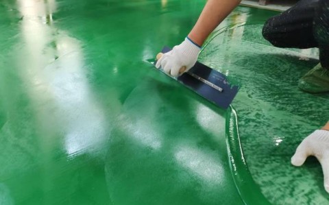 灵宝VEF地坪什么是VEF地坪