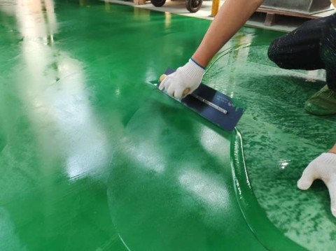 灵宝VEF地坪什么是VEF地坪